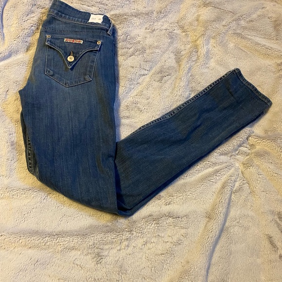 Hudson Jeans Denim - Hudson Collin Jeans 26